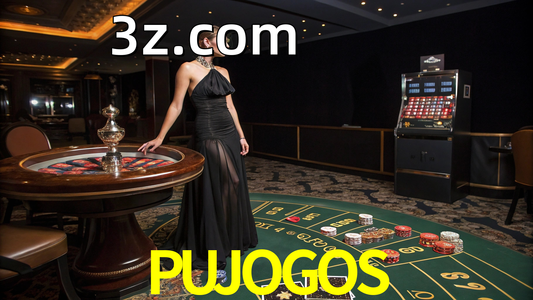 PUJOGOS