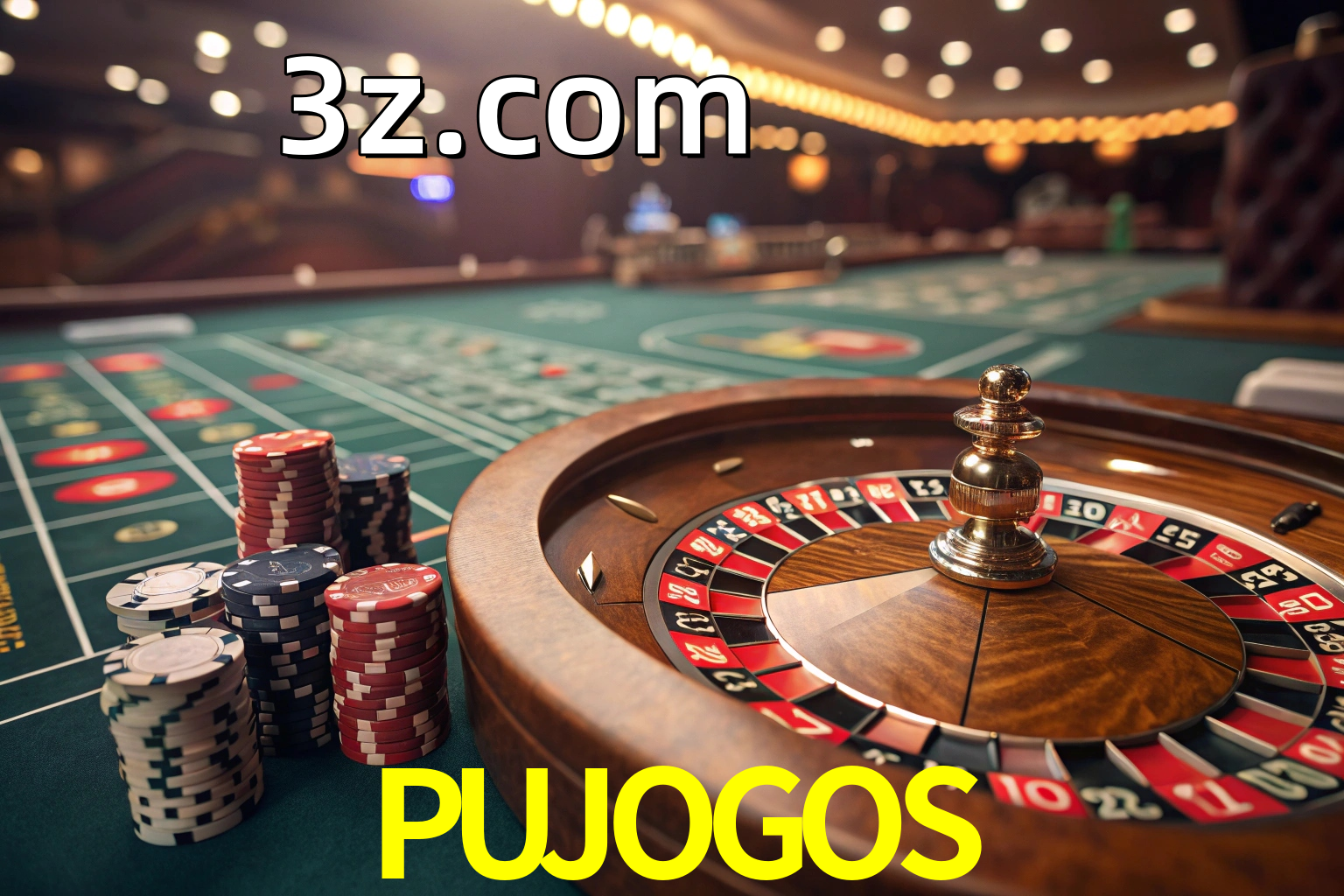 cassino online PUJOGOS